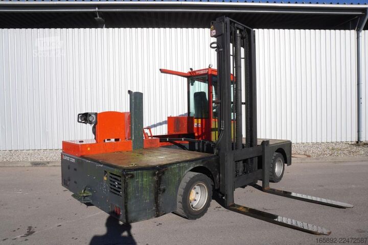 Hochhubwagen Bulmor DQn50/14/45D