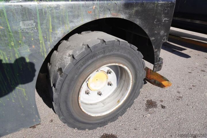 Hochhubwagen Bulmor DQn50/14/45D