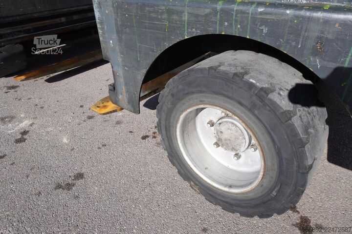 Hochhubwagen Bulmor DQn50/14/45D