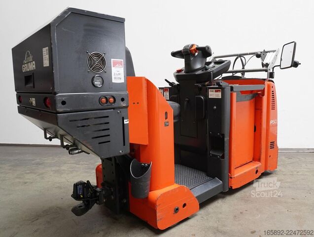 Gabelstapler Linde P 50 C 1190
