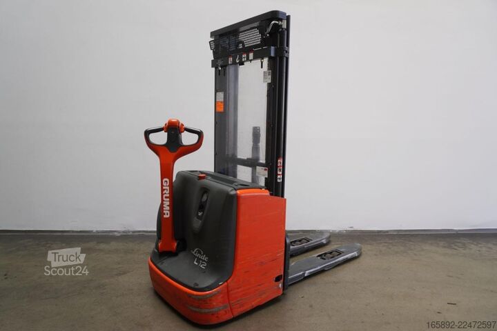 Hochhubwagen Linde L 12 i 1172