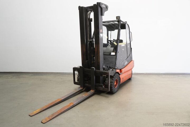 Wózek widłowy Linde E 30 336-02