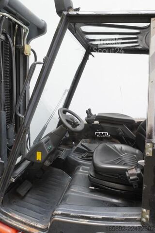 Wózek widłowy Linde E 30 336-02