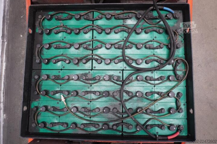 Wózek widłowy Linde E 30 336-02