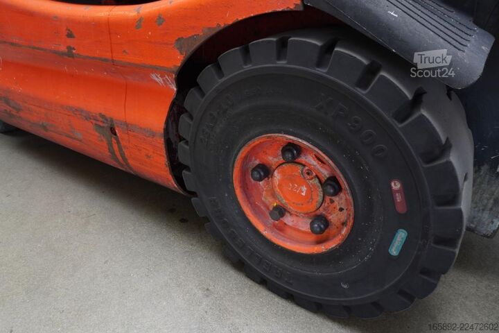 Wózek widłowy Linde E 30 336-02