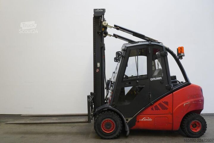 Gabelstapler Linde H 35 D 393