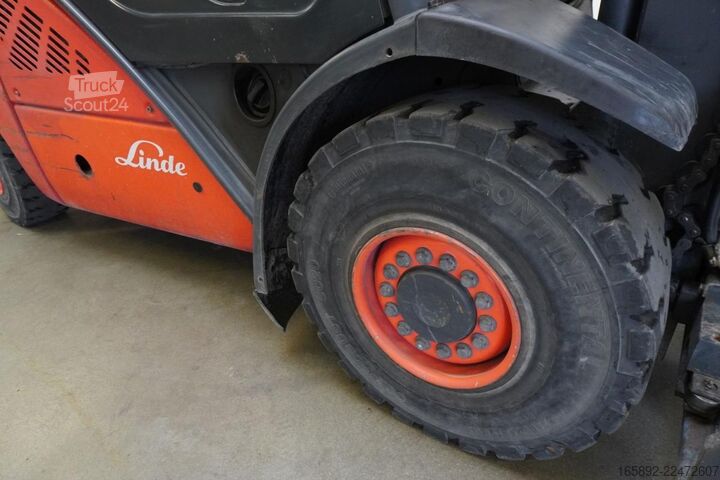 Gabelstapler Linde H 35 D 393
