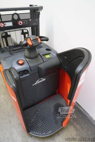 Hochhubwagen Linde D 12 SP 133