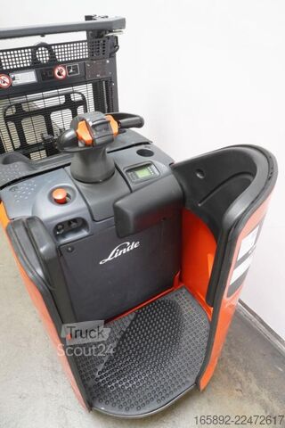 Hochhubwagen Linde D 12 SP 133