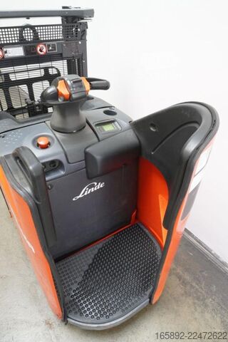 Hochhubwagen Linde D 12 SP 133