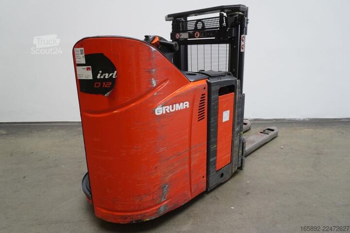Hochhubwagen Linde D 12 SP 133