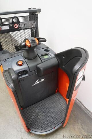 Hochhubwagen Linde D 12 SP 133