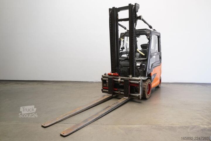 Gabelstapler Linde E 45/600 HL 388
