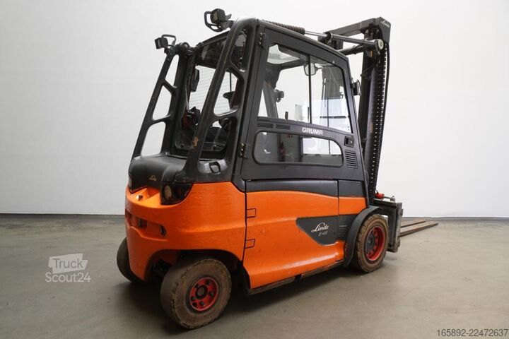 Gabelstapler Linde E 45/600 HL 388