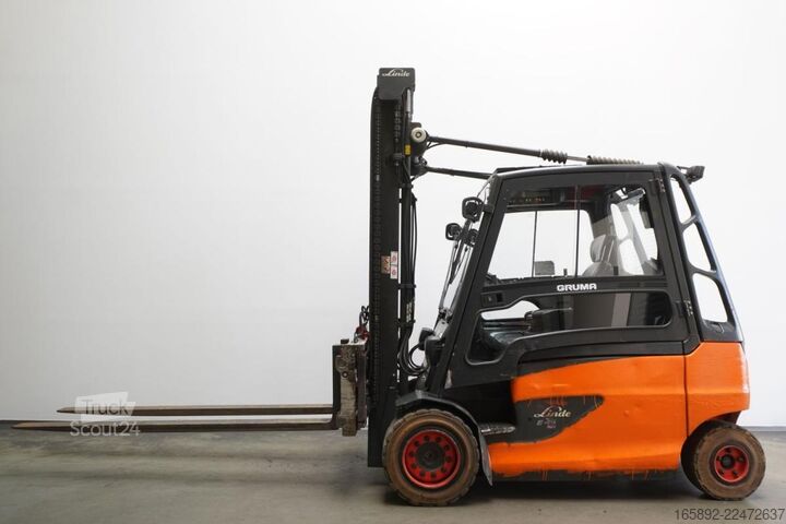 Gabelstapler Linde E 45/600 HL 388