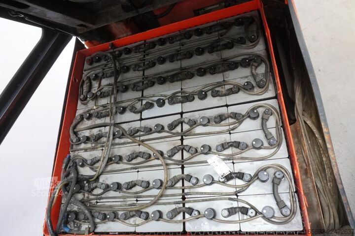 Gabelstapler Linde E 45/600 HL 388