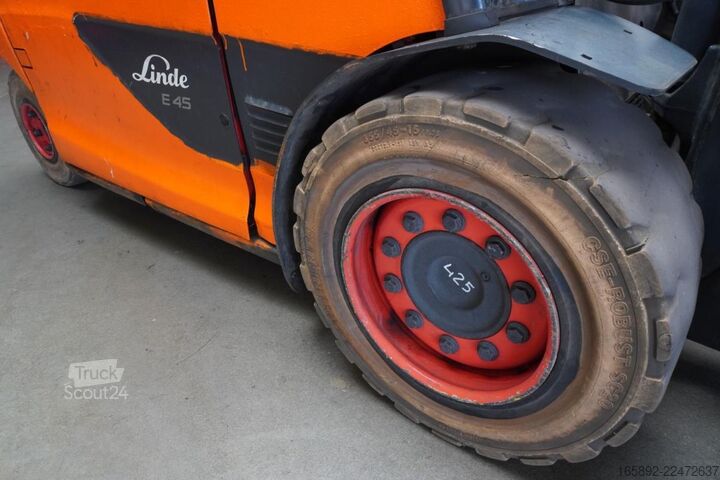 Gabelstapler Linde E 45/600 HL 388