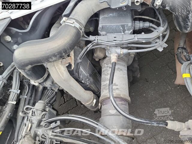 Standaard trekker Scania S450 4X2 Retarder 2x Tanks ACC Euro 6