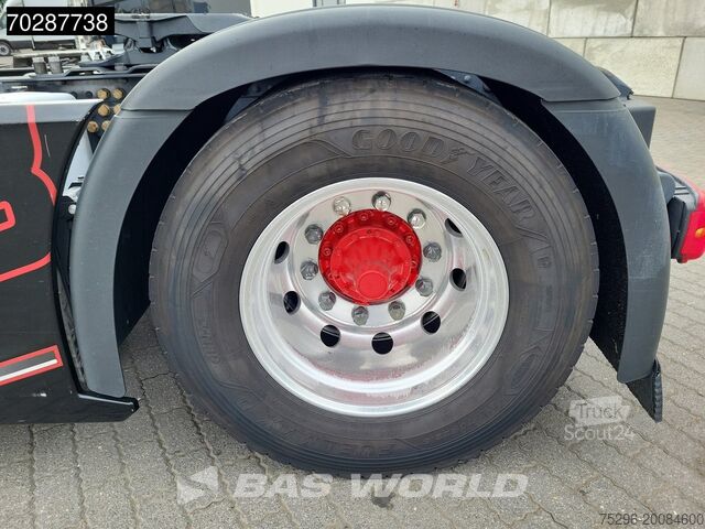 Standaard trekker Scania S450 4X2 Retarder 2x Tanks ACC Euro 6