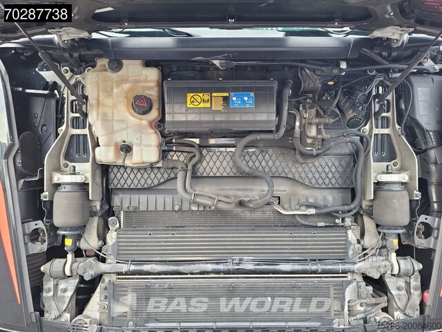 Standaard trekker Scania S450 4X2 Retarder 2x Tanks ACC Euro 6