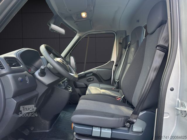 Abschleppwagen RENAULT Master Abschleppwagen AHK Klima Fahrtenschr Navi