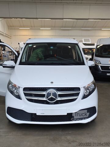 Camper Mercedes Marco Polo 250d | 2022 | EURO 6 | Automatico | Venditore Professionale