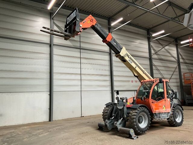 Chargeuse télescopique JLG 3512