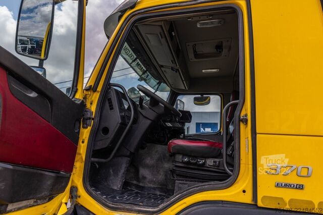Mixeur VOLVO FM 370 - LIEBHERR 10m3