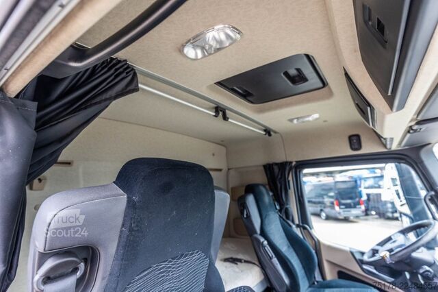 Estándar-SZM Mercedes-Benz ACTROS 1845 LS+HYDR