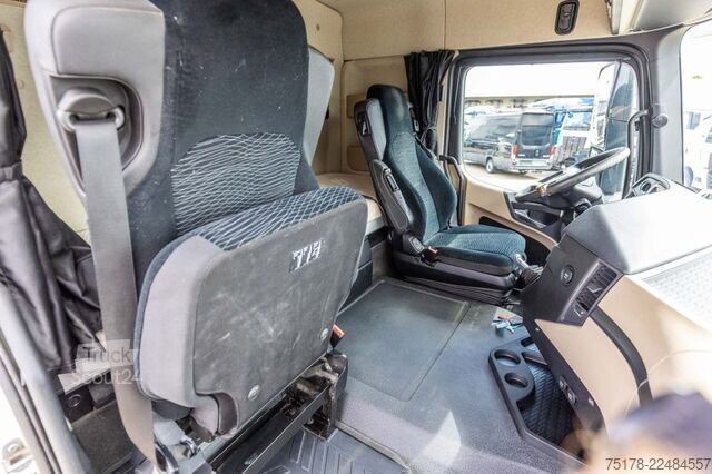 Estándar-SZM Mercedes-Benz ACTROS 1845 LS+HYDR