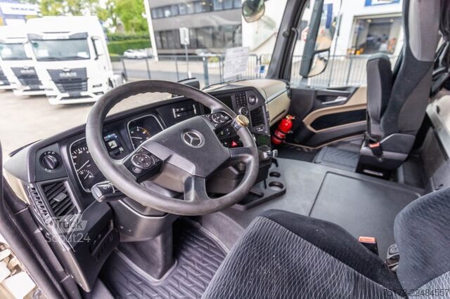Estándar-SZM Mercedes-Benz ACTROS 1845 LS+HYDR