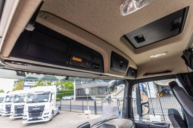 Estándar-SZM Mercedes-Benz ACTROS 1845 LS+HYDR