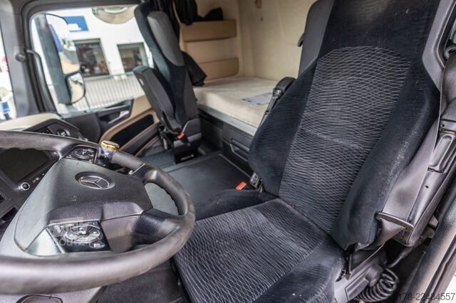 Estándar-SZM Mercedes-Benz ACTROS 1845 LS+HYDR