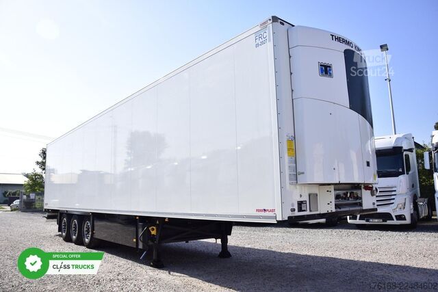 Semi-remorque frigorifique SCHMITZ CARGOBULL SKO FP 60 ThermoKing SLXi 300