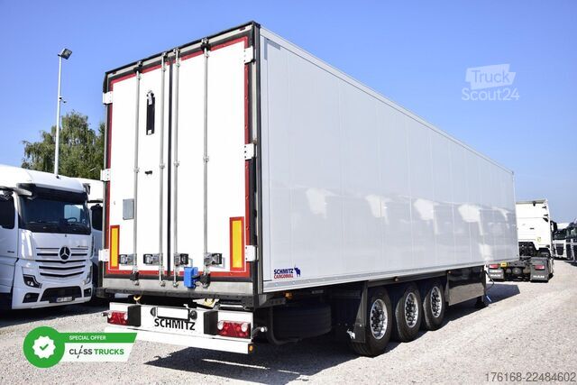 Semi-remorque frigorifique SCHMITZ CARGOBULL SKO FP 60 ThermoKing SLXi 300