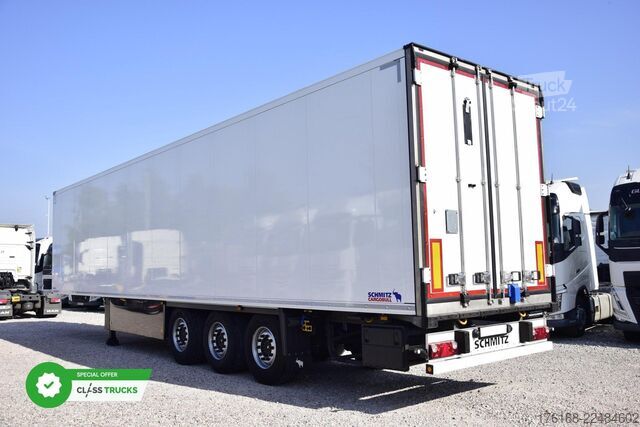 Semi-remorque frigorifique SCHMITZ CARGOBULL SKO FP 60 ThermoKing SLXi 300