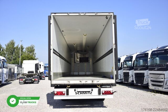 Semi-remorque frigorifique SCHMITZ CARGOBULL SKO FP 60 ThermoKing SLXi 300
