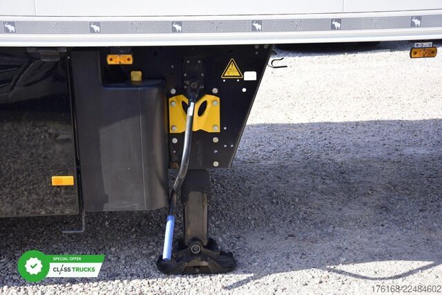 Semi-remorque frigorifique SCHMITZ CARGOBULL SKO FP 60 ThermoKing SLXi 300