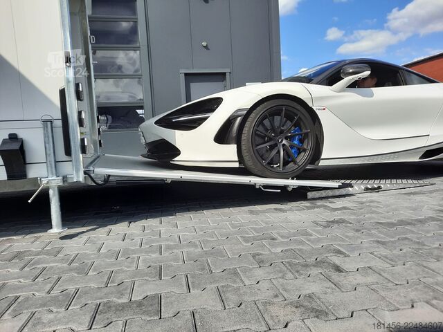 Přepravník automobilů Debon Roadster Car 2000 Auto Transporter Neu