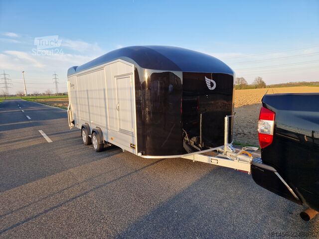Přepravník automobilů Debon Roadster Car 2000 Auto Transporter Neu