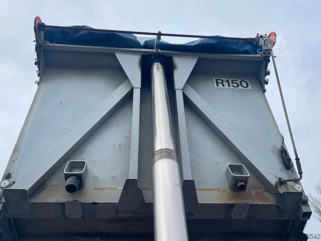 Kiper tovornjak Stas 3 axel. 24m3.