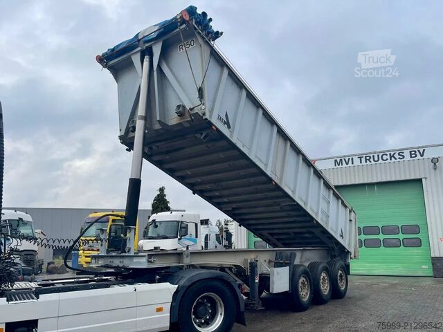 Kiper tovornjak Stas 3 axel. 24m3.