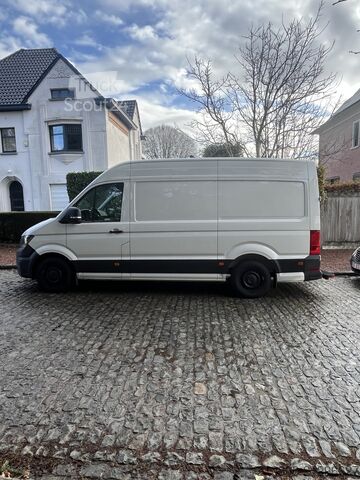 Kastenwagen VW Crafter 35
