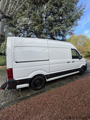 Kastenwagen VW Crafter 35