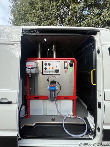Kastenwagen VW Crafter 35