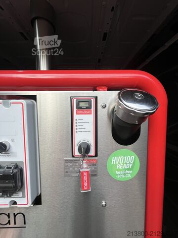 Kastenwagen VW Crafter 35