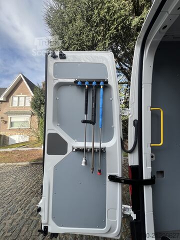 Kastenwagen VW Crafter 35