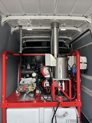 Kastenwagen VW Crafter 35