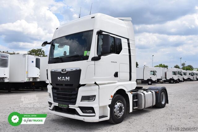 Vakio vetoauto MAN TGX 18.470 GX