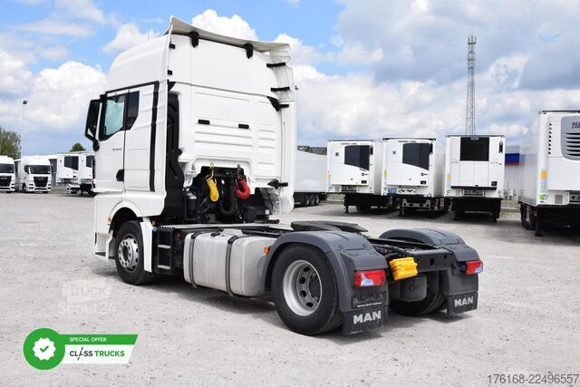 Vakio vetoauto MAN TGX 18.470 GX